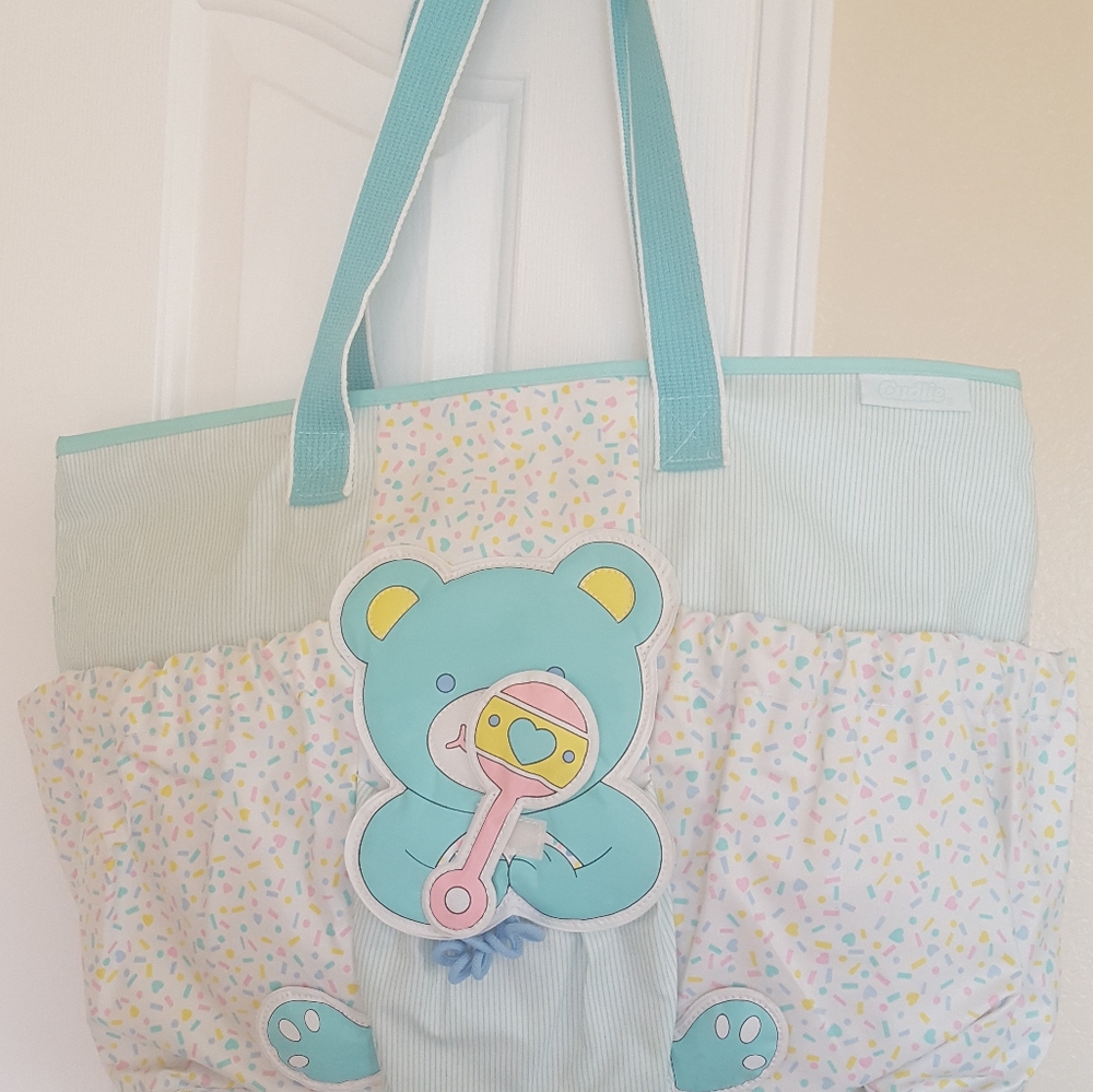 Baby diaper bag